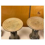 Vintage Silver-Plated Oneida Queen Bess II Pattern Flatware Silverware Lot