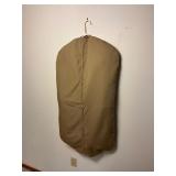 Albrechts Mink Fur Coat and Matching Hat