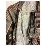 Vintage Asian Robe