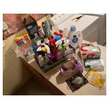 Household Cleaners, Trash bags & Misc. Items