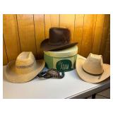 Coyboy Hat Lot