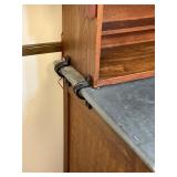 Antique Hoosier Cabinet