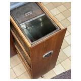 Antique Hoosier Cabinet