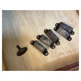 Antique Hoosier Cabinet