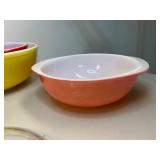 Vintage Pyrex & Anchor Hocking Fire King Lot