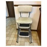 Vintage Cosco Step Stool