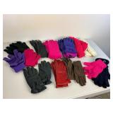 Winter Glove Lot