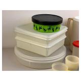 Vintage Tupperware Lot
