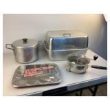 Vintage Pot and Pan Lot