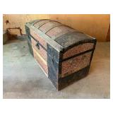 Antique Trunk
