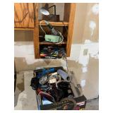 Garage Workbench Box Lot #6