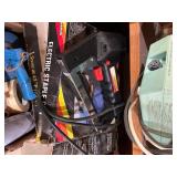 Garage Workbench Box Lot #6