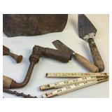Antique Tool Lot