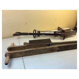 Antique Potato & Corn Planter