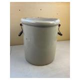 6 Gallon Red Wing Crock with Handles