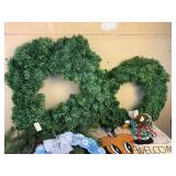 Christmas Wreath Home Décor Lot
