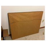 "First Snow Mallards" Print by Robert Lewis