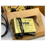 Vintage HO Scale Train Set