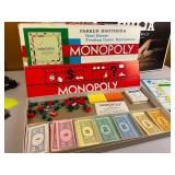 Vintage Board Game Lot