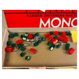 Vintage Board Game Lot