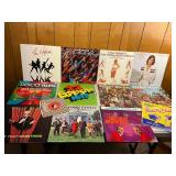 Vinyl Record Album Lot