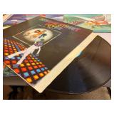Childrens Vinyl Record Album Lot