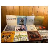 Vinyl Record Album Lot