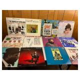 Vinyl Record Album Lot