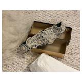 Vintage Wedding Dress and Veil