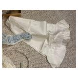 Vintage Wedding Dress and Veil