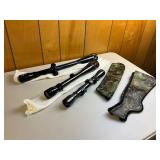 Rifle Hunting Scopes