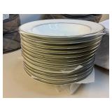 Vintage Noritake China Dinner Service Set