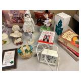 Misc. Vintage Items Box Lot