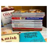 Cookbook Lot