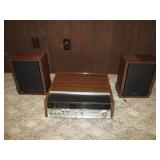 Vintage Panasonic AM/FM Multi-plex ...