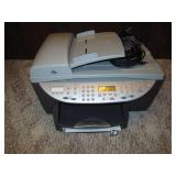 HP Officejet 6110 all-in-one fax/co...
