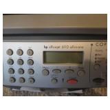 HP Officejet 6110 all-in-one fax/co...