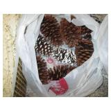 Hand crafted knit table covering, d...