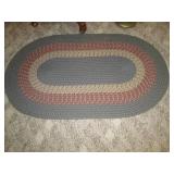 Vintage spinning globe of the world...