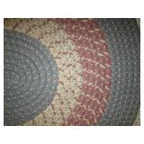 Vintage spinning globe of the world...