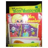 Square glass top wood Coffee table ...