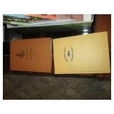 Square glass top wood Coffee table ...