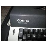 Vintage Olympia Report De Luxe Elec...