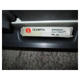 Vintage Olympia Report De Luxe Elec...