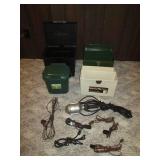Assorted Metal and Plastic office f...