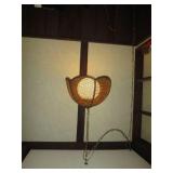 Pendulum Style Wicker Rattan hangin...