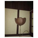 Pendulum Style Wicker Rattan hangin...