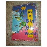 Variety of Metal and Enamelware Pot...