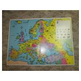 Variety of Metal and Enamelware Pot...