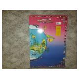 Variety of Metal and Enamelware Pot...